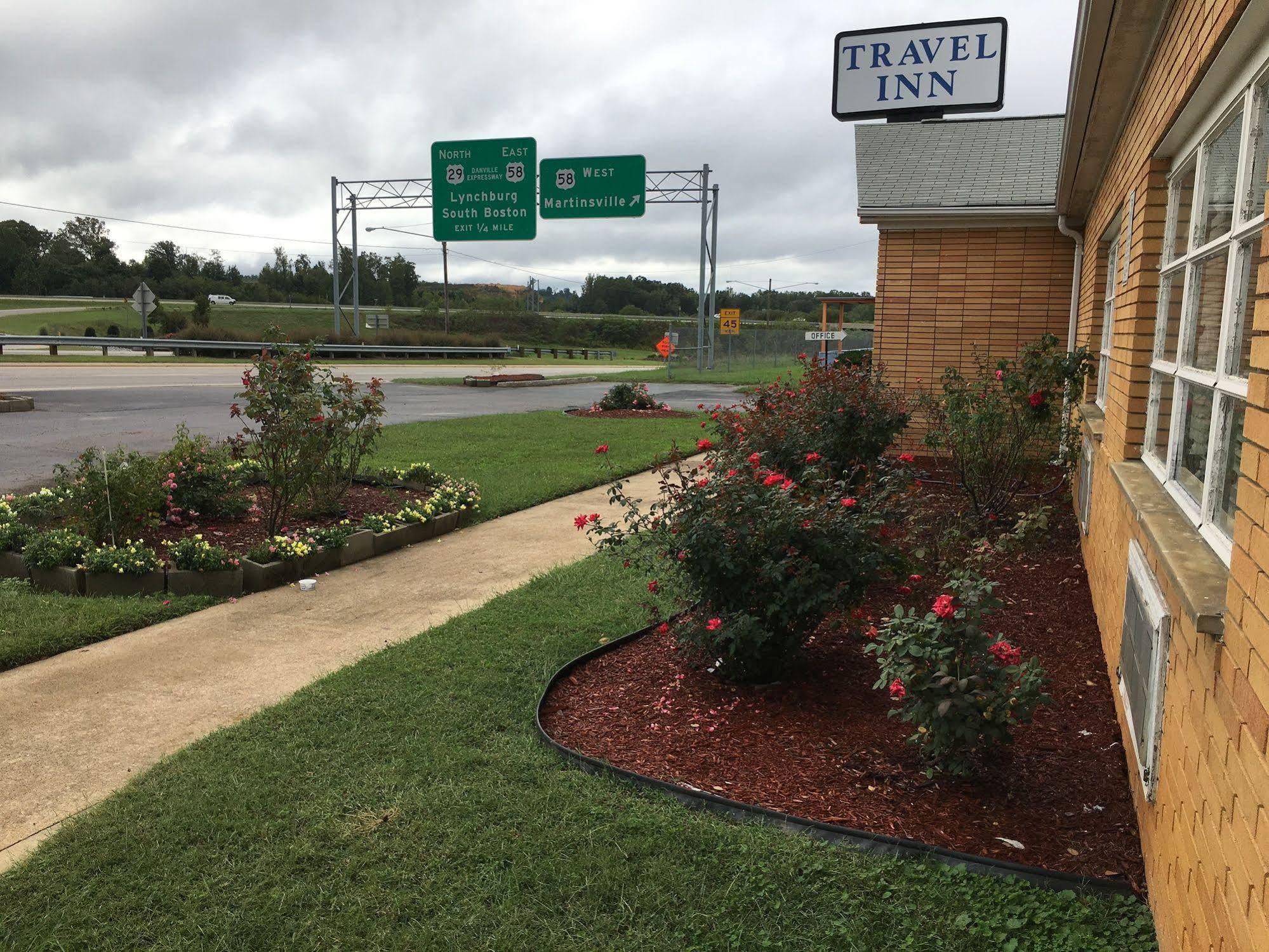 Travel Inn By Oyo Danville Us-29 Exterior photo